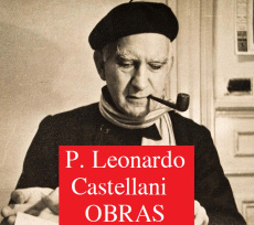 Obras y Pensamiento del P. Castellani