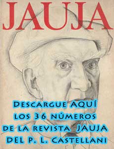 Revista Jauja - P. Castellani