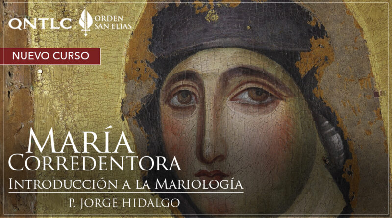 Curso de Mariología QNTLC